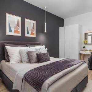 Rijeka centar - Tri jednosobna apartmana, uhodan posao iznajmljivanja