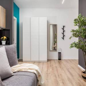 Rijeka centar - Tri jednosobna apartmana, uhodan posao iznajmljivanja