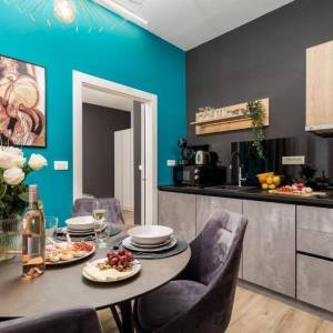 Rijeka centar - Tri jednosobna apartmana, uhodan posao iznajmljivanja