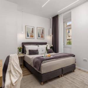 Rijeka centar - Tri jednosobna apartmana, uhodan posao iznajmljivanja