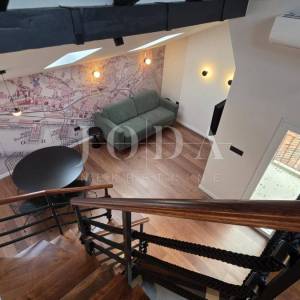 Rijeka dizajnerski stan u centru