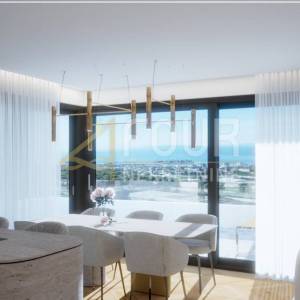 Rijeka, Donja Drenova, novogradnja, 3s+db, balkon