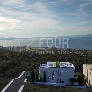 Rijeka, Donja Drenova, novogradnja, 3s+db, balkon