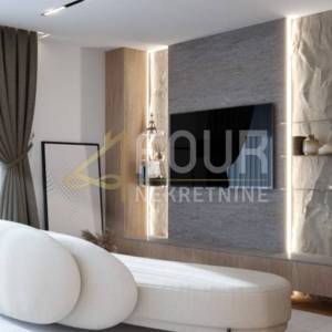 Rijeka, Donja Drenova, novogradnja, 3s+db, balkon