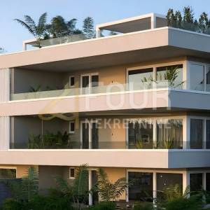 Rijeka, Donja Drenova, novogradnja, 3s+db, balkon