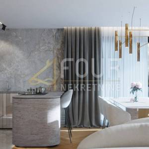 Rijeka, Donja Drenova, novogradnja, 3s+db, balkon