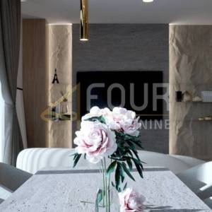 Rijeka, Donja Drenova, novogradnja, 3s+db, balkon