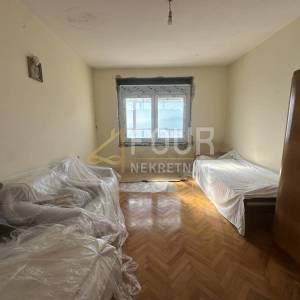 Rijeka, Kantrida, 50.05m2, 1skl, terasa, pogled na more