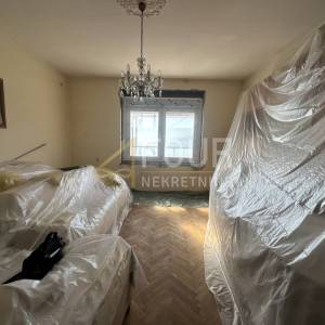 Rijeka, Kantrida, 50.05m2, 1skl, terasa, pogled na more