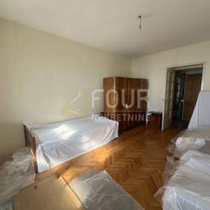 Rijeka, Kantrida, 50.05m2, 1skl, terasa, pogled na more