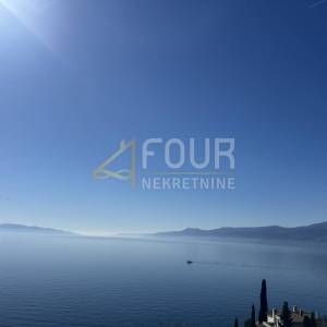 Rijeka, Kantrida, 89.77m2, 3skl, terasa, pogled na more