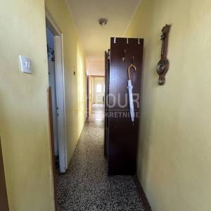 Rijeka, Kantrida, 89.77m2, 3skl, terasa, pogled na more