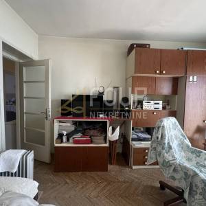 Rijeka, Kantrida, etaža - mogućnost 2 stana!