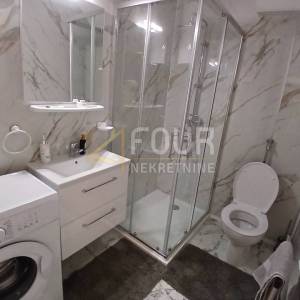 Rijeka, Krnjevo, 2skl, 55.84m2, balkon