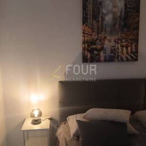 Rijeka, Krnjevo, 2skl, 55.84m2, balkon