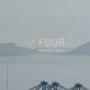 Rijeka, Krnjevo, 57.87m2, 1s+db, 2 balkona, pogled na more