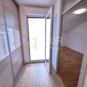 Rijeka, Krnjevo, 57.87m2, 1s+db, 2 balkona, pogled na more