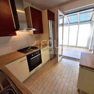 Rijeka, Krnjevo, 57.87m2, 1s+db, 2 balkona, pogled na more