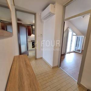 Rijeka, Krnjevo, 57.87m2, 1s+db, 2 balkona, pogled na more