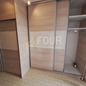 Rijeka, Krnjevo, 57.87m2, 1s+db, 2 balkona, pogled na more