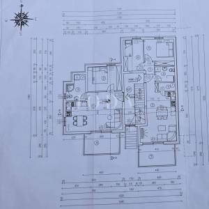 Rijeka - moderna novogradnja u mirnoj ulici