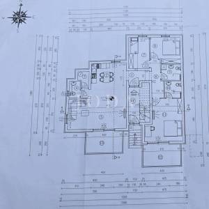 Rijeka - moderna novogradnja u mirnoj ulici