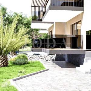 Rijeka - moderna novogradnja u mirnoj ulici