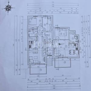 Rijeka - moderna novogradnja u mirnoj ulici