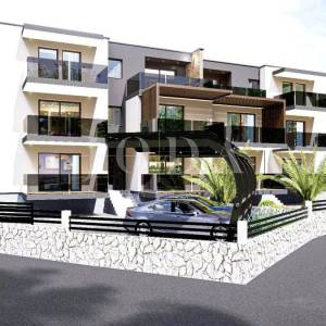 Rijeka - moderna novogradnja u mirnoj ulici