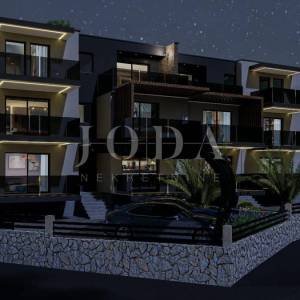 Rijeka - moderna novogradnja u mirnoj ulici