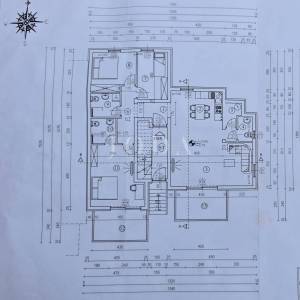 Rijeka - moderna novogradnja u mirnoj ulici