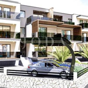 Rijeka - penthouse u modernoj novogradnji u mirnoj ulici