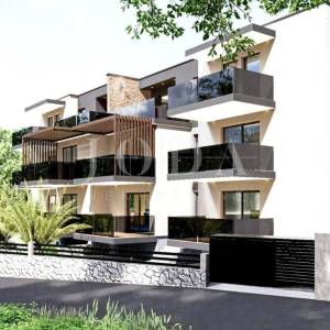 Rijeka - penthouse u modernoj novogradnji u mirnoj ulici