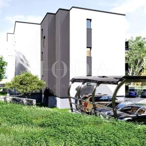 Rijeka - penthouse u modernoj novogradnji u mirnoj ulici