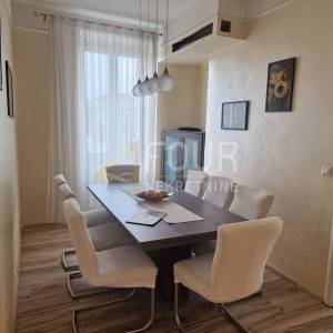 Rijeka - širi Centar, 108.03m2, 3s+db, balkon