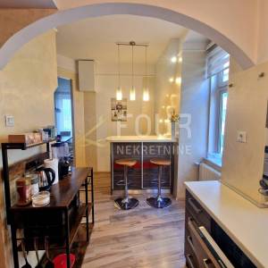 Rijeka - širi Centar, 108.03m2, 3s+db, balkon