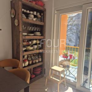 Rijeka, Srdoči, 2s+db, 65.16m2, lođa