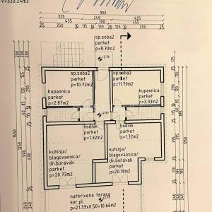 Rogoznica, samostojeća  kuća s apartmanima, prodaja