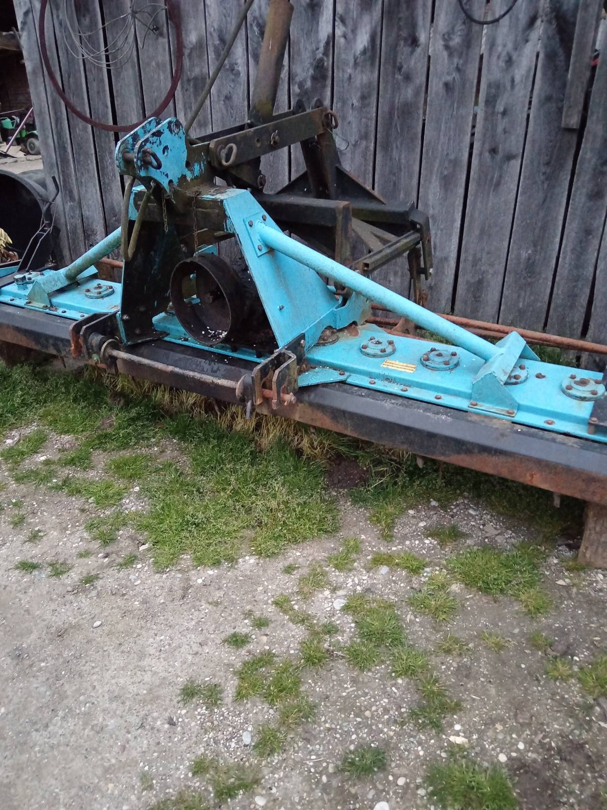 Rotodrljača Sicma 3m