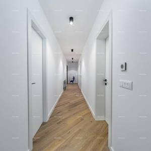 ROVINJ, Borik – Novi luksuzni stan u prestižnom kvartu, 200m do mora