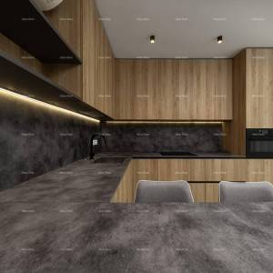 ROVINJ, Borik – Novi luksuzni stan u prestižnom kvartu, 200m do mora