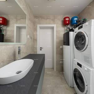 ROVINJ, Borik – Novi luksuzni stan u prestižnom kvartu, 200m do mora