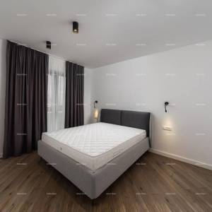 ROVINJ, Borik – Novi luksuzni stan u prestižnom kvartu, 200m do mora