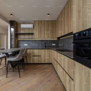 ROVINJ, Borik – Novi luksuzni stan u prestižnom kvartu, 200m do mora