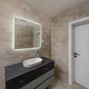 ROVINJ, Borik – Novi luksuzni stan u prestižnom kvartu, 200m do mora