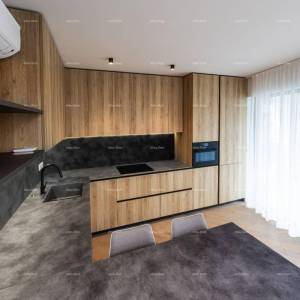 ROVINJ, Borik – Novi luksuzni stan u prestižnom kvartu, 200m do mora