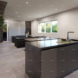 ROVINJ - Dvoetažni stan u novom projektu / TOP lokacija, 2 minute do mora! (D)