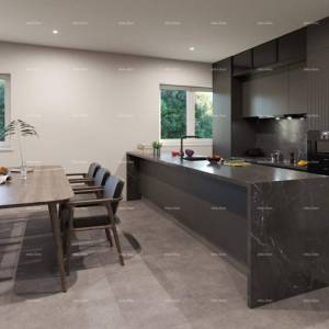 ROVINJ - Dvoetažni stan u novom projektu / TOP lokacija, 2 minute do mora! (D)