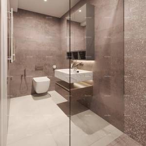 ROVINJ - Dvoetažni stan u novom projektu / TOP lokacija, 2 minute do mora! (D)