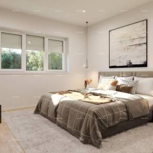 ROVINJ - Dvoetažni stan u novom projektu / TOP lokacija, 2 minute do mora! (D)